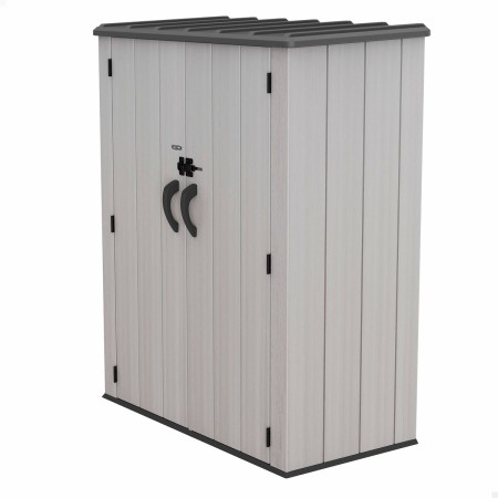 Meubles de rangement Lifetime Gris 143 x 174 x 74 cm
