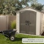 Caseta Lifetime 215 x 227 x 215 cm Gris