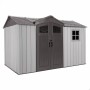 Caseta Lifetime 356 x 225 x 213 cm Gris
