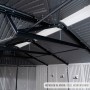 Caseta Lifetime 356 x 225 x 213 cm Gris