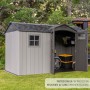 Cabane Lifetime 356 x 225 x 213 cm Gris