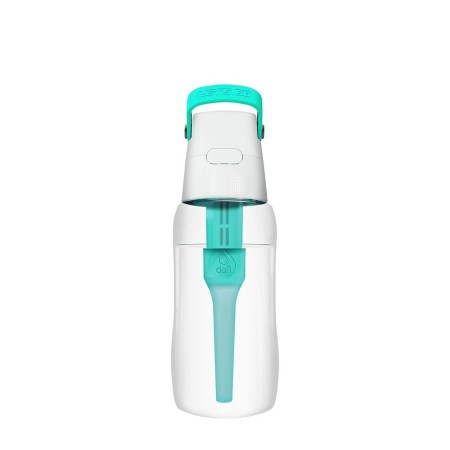 Bouteille Filtrante Dafi POZ03457 Turquoise 500 ml