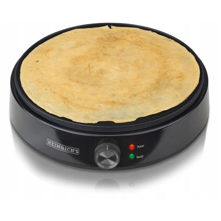 Crêpière Heinrich's HCM 8682 Noir
