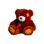 Ours en peluche GO GIFT TEDDY 60 BR Marron Tissu Peluche 60 cm