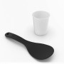 Arrocera WMF 0415260011 220 W 1 L Acero Inoxidable