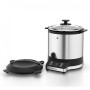 Arrocera WMF 0415260011 220 W 1 L Acero Inoxidable