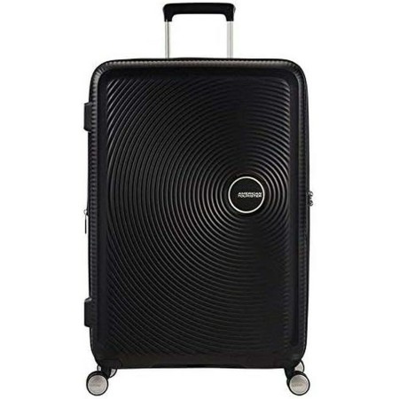 Valise de taille moyenne American Tourister Soundbox Noir