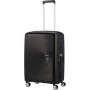 Maleta Mediana American Tourister Soundbox Negro