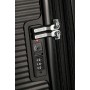 Valise de taille moyenne American Tourister Soundbox Noir