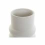 Vase DKD Home Decor Céramique Blanc (10 x 10 x 20 cm)