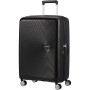 Valise de taille moyenne American Tourister Soundbox Noir