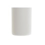 Vase DKD Home Decor Céramique Blanc (9,5 x 8 x 20 cm)