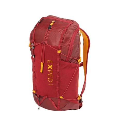Sac à dos de randonnée Exped EXPED Impulse 15 Bordeaux Burgundy 15 L