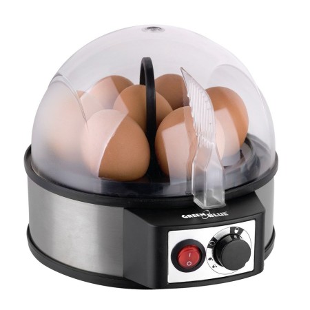 Bouilloire à œufs Greenblue GB573 Argenté 400 W