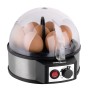 Hervidor de huevos Greenblue GB573 Plateado 400 W