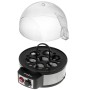 Hervidor de huevos Greenblue GB573 Plateado 400 W