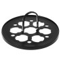 Hervidor de huevos Greenblue GB573 Plateado 400 W