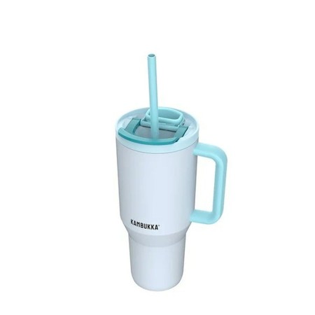 Termo Kambukka 11-08003 Azul Gris claro Acero Inoxidable 950 ml