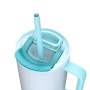 Termo Kambukka 11-08003 Azul Gris claro Acero Inoxidable 950 ml