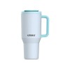 Termo Kambukka 11-08003 Azul Gris claro Acero Inoxidable 950 ml