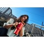 Thermos Kambukka 11-08002 Jaune Rouge Orange Rose Acier inoxydable 950 ml