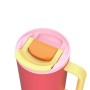 Thermos Kambukka 11-08002 Jaune Rouge Orange Rose Acier inoxydable 950 ml