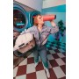 Termo Kambukka 11-08002 Amarillo Rojo Naranja Rosa Acero Inoxidable 950 ml