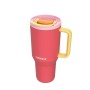 Thermos Kambukka 11-08002 Jaune Rouge Orange Rose Acier inoxydable 950 ml