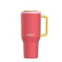 Termo Kambukka 11-08002 Amarillo Rojo Naranja Rosa Acero Inoxidable 950 ml