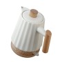 Bouilloire Concept RK0090 Blanc Céramique 1500 W 1,5 L