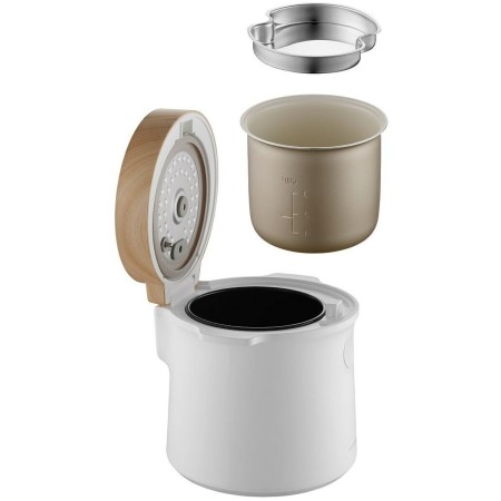 cuiseur à riz Concept RE3030 Blanc Bronze 380 W 1,5 L