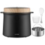 cuiseur à riz Concept RE4040 Noir Bronze 450 W 2 L