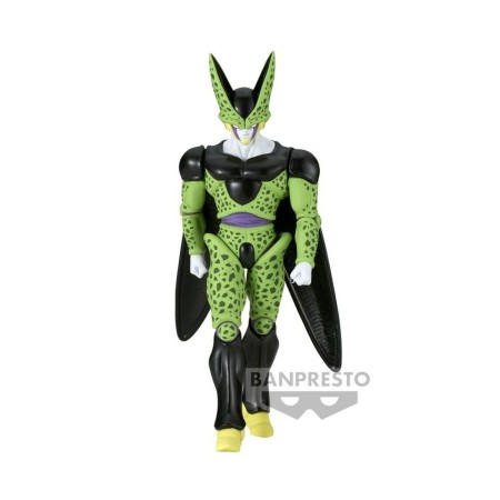 Figura Coleccionable Dragon Ball EDGE WORKS - CELL Multicolor (Multicolor) Plástico (Plástico)