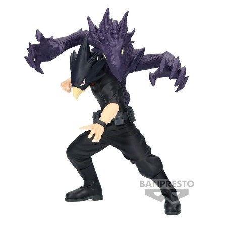 Figura Coleccionable My Hero Academia THE AMAZING HEROES PLUS - FUMIKAGE TOKOYAMI Multicolor (Multicolor) Plástico (Plástico)