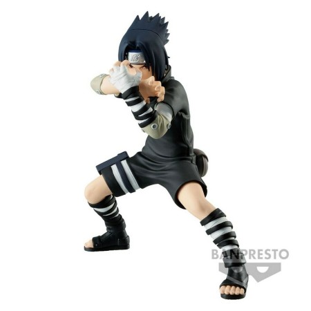 Figura Coleccionable Naruto NARUTO VIBRATION STARS - UCHIHA SASUKE III Multicolor (Multicolor) Plástico (Plástico)
