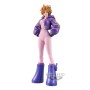 Figure à Collectionner One Piece DXF THE GRANDLINE SERIES - EGGHEAD DR. VEGAPUNK LILITH (EVIL) Multicouleur (Multicouleur) Plas