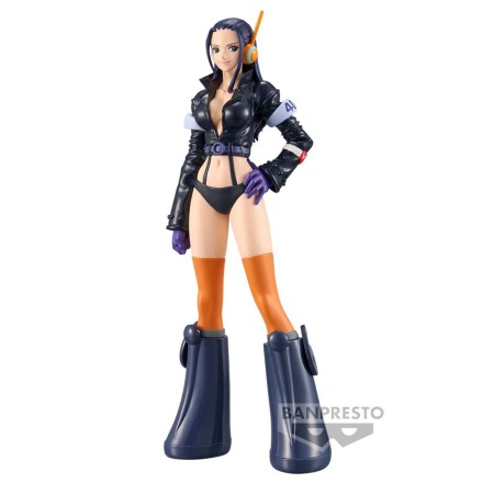 Figure à Collectionner One Piece BANPRESTO ONE PIECE DXF THE GRANDLINE SERIES - EGGHEAD NICO ROBIN Multicouleur (Multicouleur)