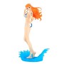 Figura Coleccionable One Piece GLITTER&GLAMOURS - NAMI (SPLASH STYLE) Multicolor (Multicolor) Plástico (Plástico)