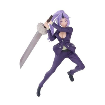 Figure à Collectionner Bandai THAT TIME … A SLIME - SHION Multicouleur (Multicouleur) Plastique (Plastique)