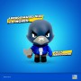 Figurine d’action Brawl Stars S1 CROW 11 cm
