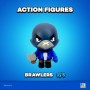 Figurine d’action Brawl Stars S1 CROW 11 cm