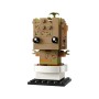 Set de construction Lego BRICKHEADZ 40671 Potted Groot 113 Pièces