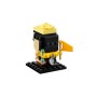 Juego de Construcción Lego BRICKHEADZ 40752 UP!: Carl, Russell & Kevin 308 Piezas