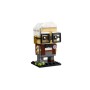 Juego de Construcción Lego BRICKHEADZ 40752 UP!: Carl, Russell & Kevin 308 Piezas