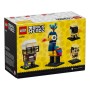 Juego de Construcción Lego BRICKHEADZ 40752 UP!: Carl, Russell & Kevin 308 Piezas