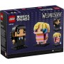 Juego de Construcción Lego BRICKHEADZ 40750 Wednesday & Enid 239 Piezas