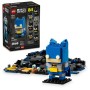 Set de construction Lego BRICKHEADZ 40748 Batman 8-in-1 325 Pièces