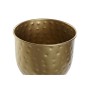 Cache-pot DKD Home Decor Doré Métal (18,5 x 18,5 x 26 cm)