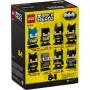 Set de construction Lego BRICKHEADZ 40748 Batman 8-in-1 325 Pièces