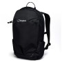 Mochila de Senderismo Berghaus 24/7 Rucsac 25L Negro 25 L Poliéster (Poliéster)